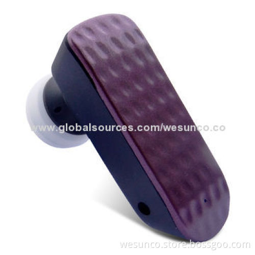 Best price cute mono soundtrack Bluetooth earphone with long talking time